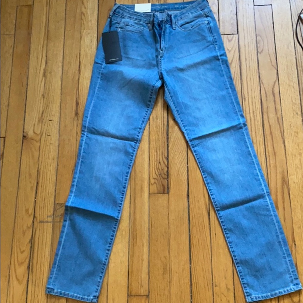 Light wash Calvin Klein Jeans NWT